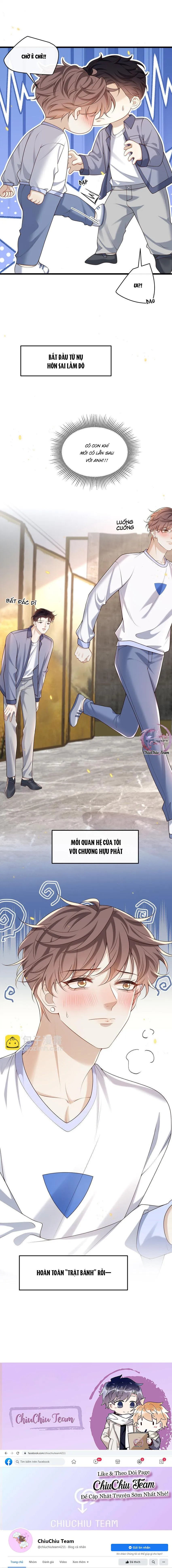 Người Đó Đến Từ Đêm Tối Chapter 27 Trang 8