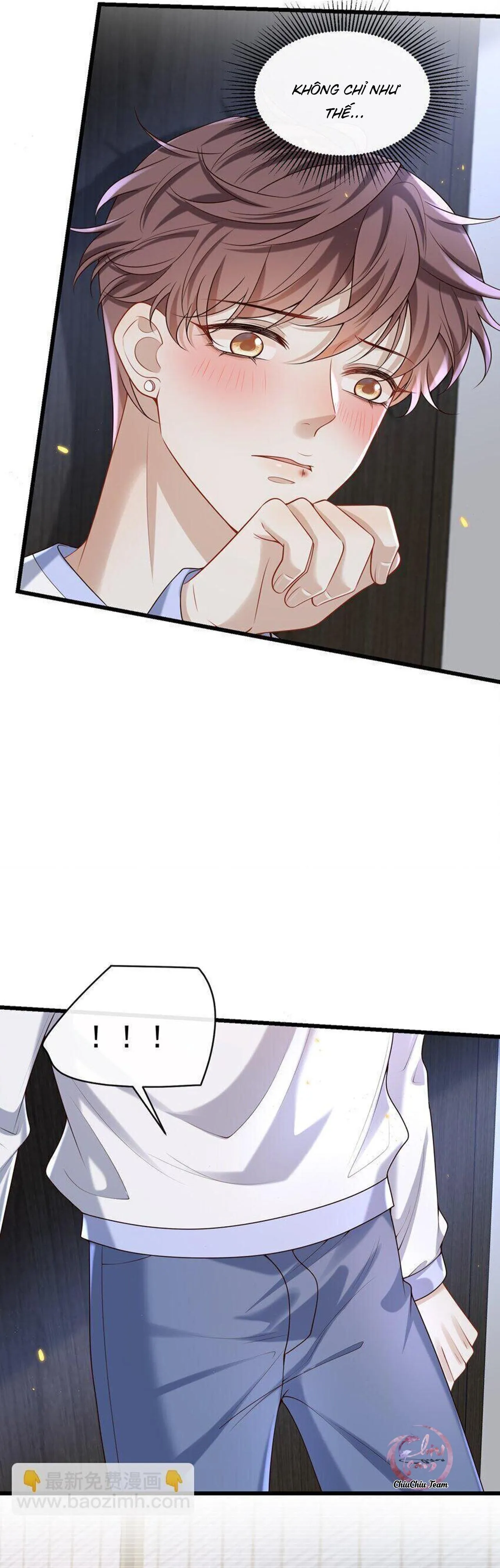 Người Đó Đến Từ Đêm Tối Chapter 28 Trang 3