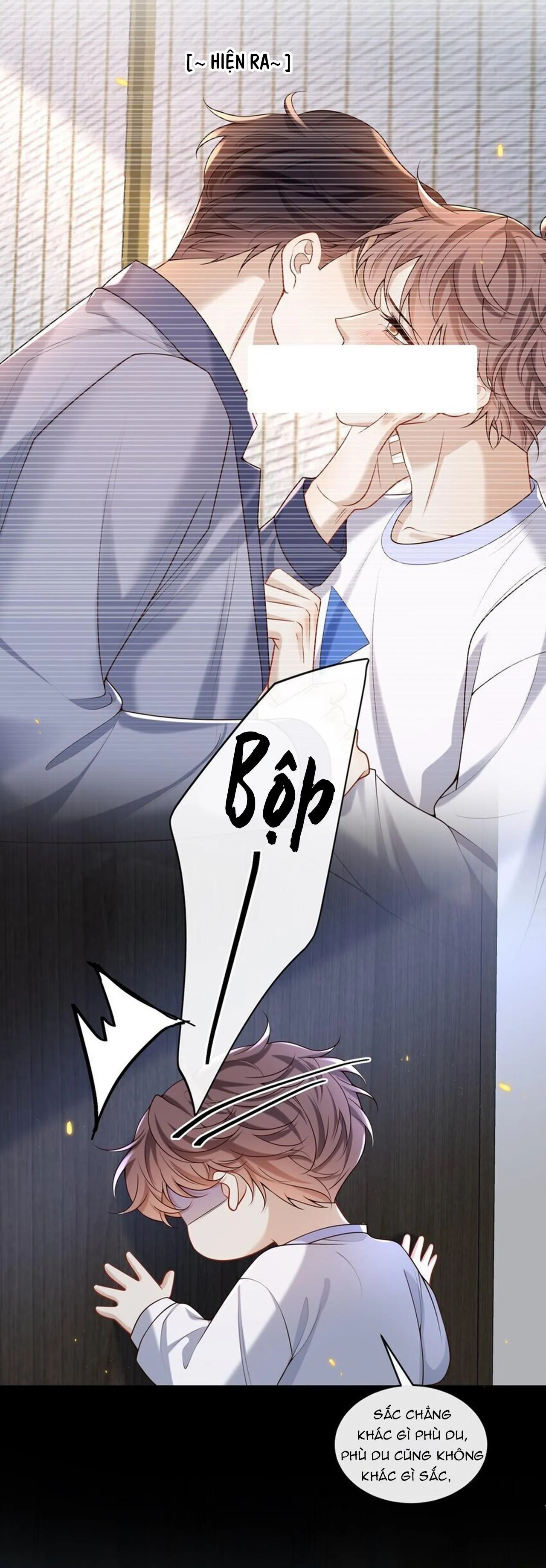 Người Đó Đến Từ Đêm Tối Chapter 28 Trang 4