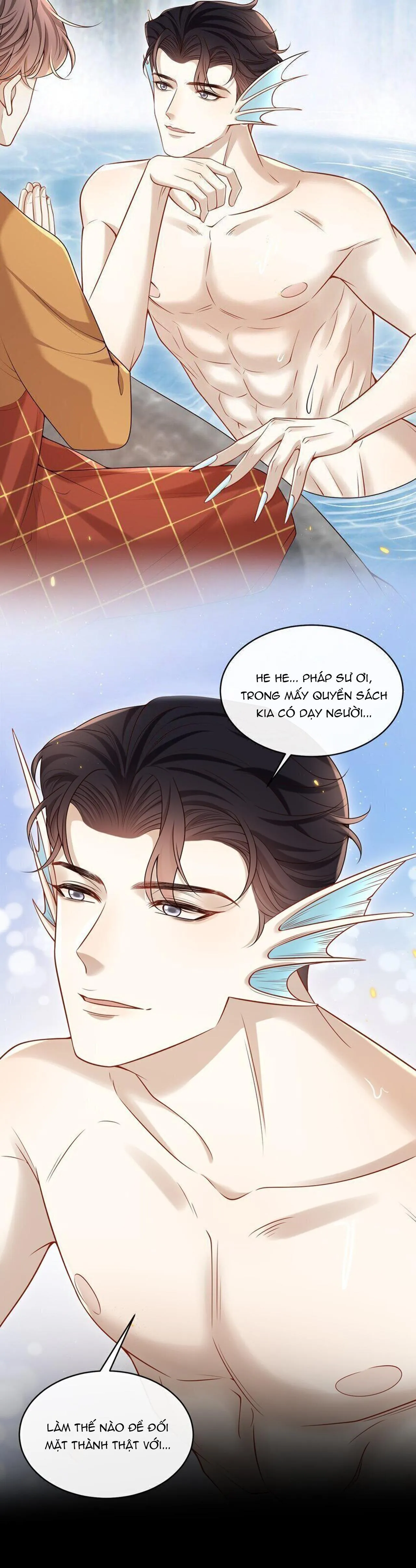 Người Đó Đến Từ Đêm Tối Chapter 28 Trang 7