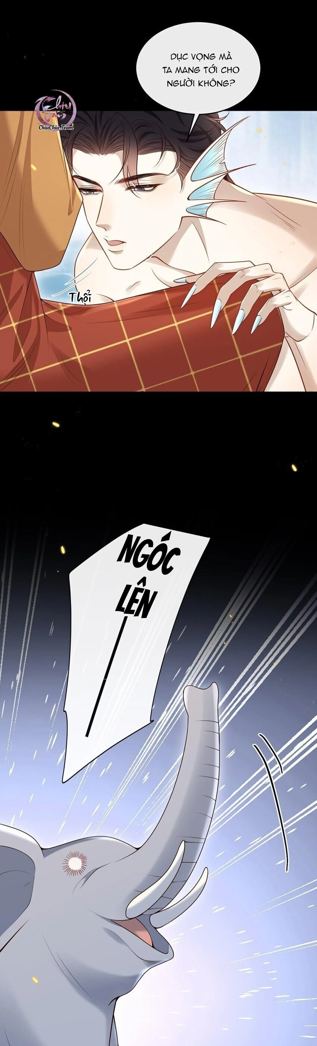 Người Đó Đến Từ Đêm Tối Chapter 28 Trang 8