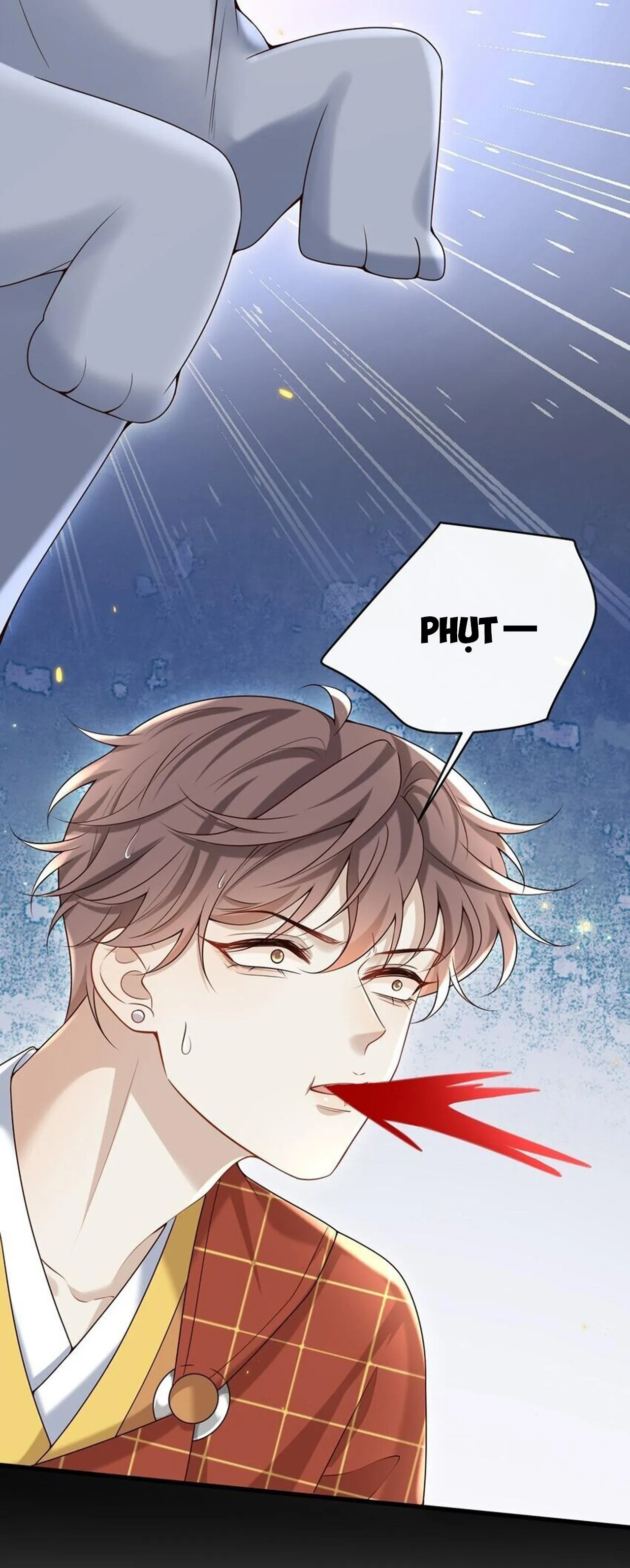 Người Đó Đến Từ Đêm Tối Chapter 28 Trang 9