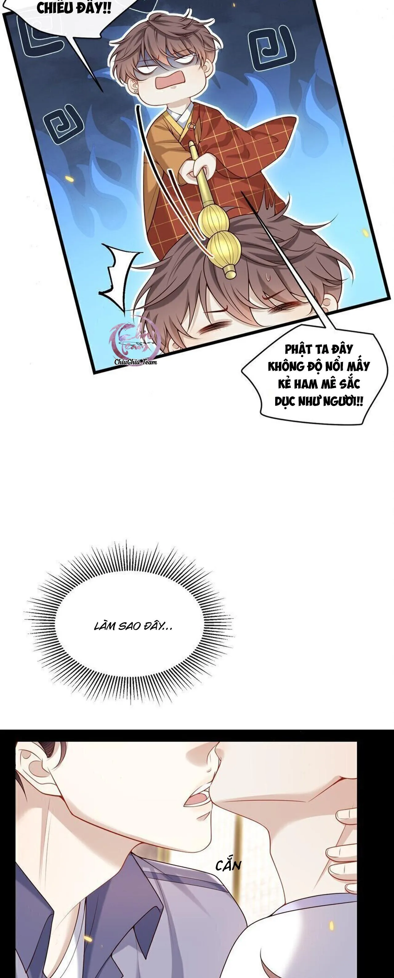 Người Đó Đến Từ Đêm Tối Chapter 28 Trang 11