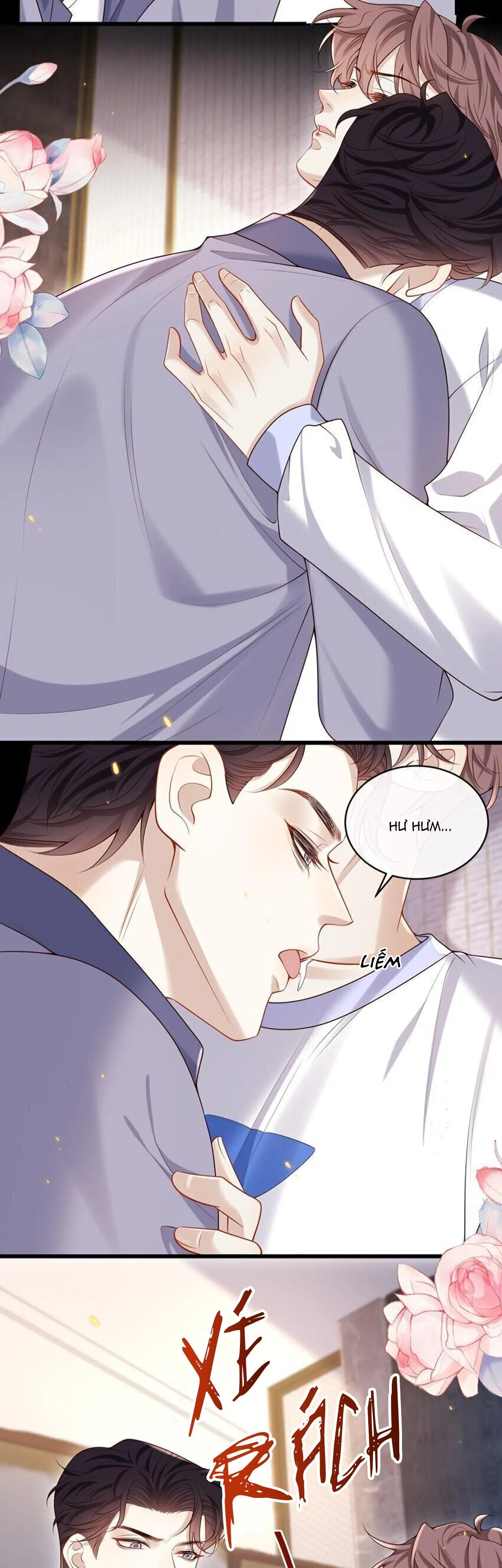 Người Đó Đến Từ Đêm Tối Chapter 28 Trang 12