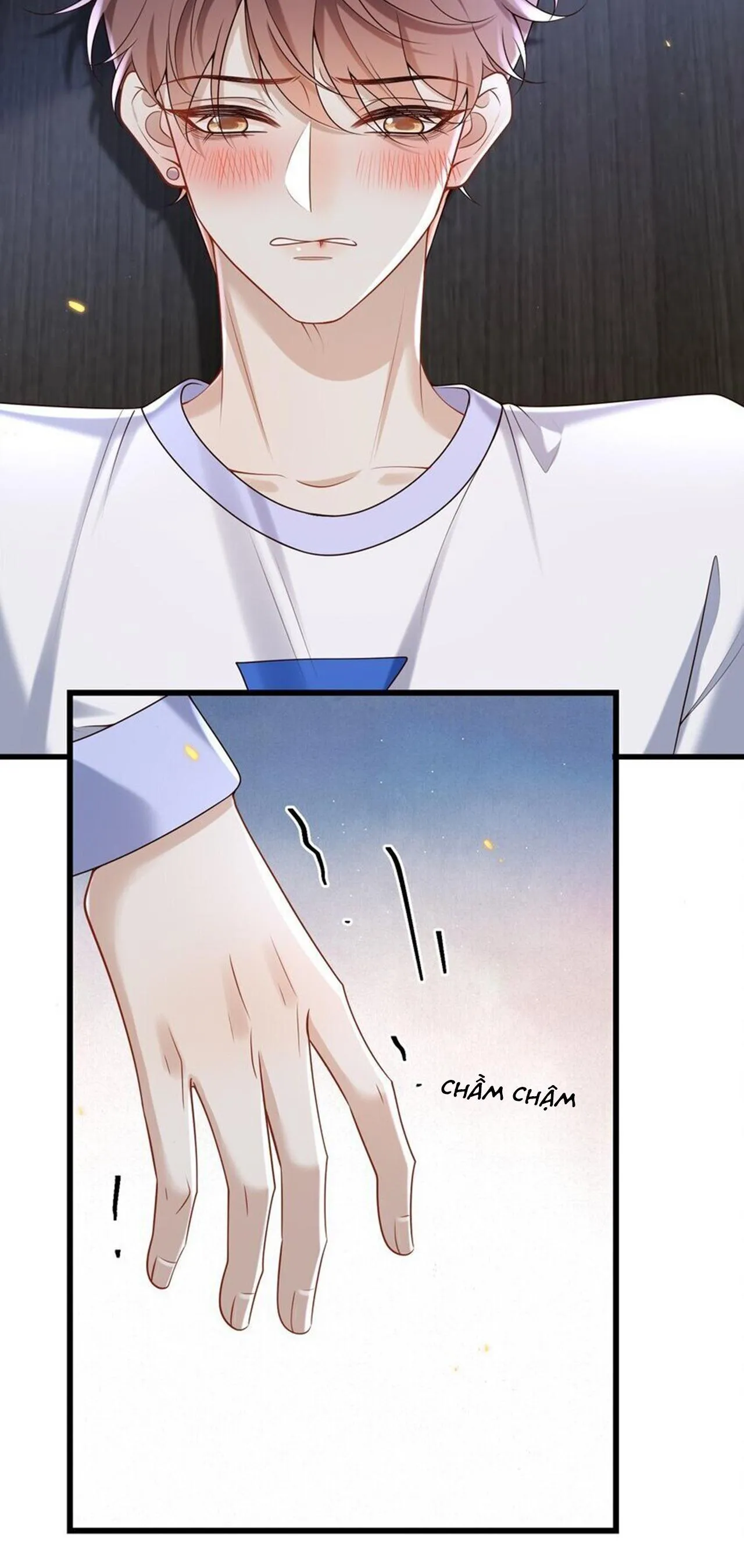 Người Đó Đến Từ Đêm Tối Chapter 28 Trang 15