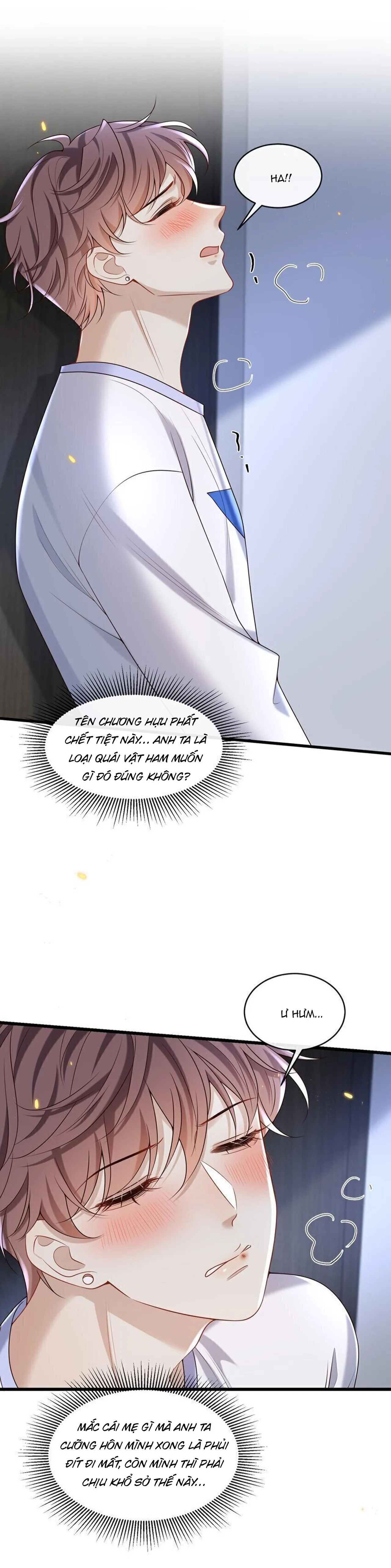 Người Đó Đến Từ Đêm Tối Chapter 28 Trang 16