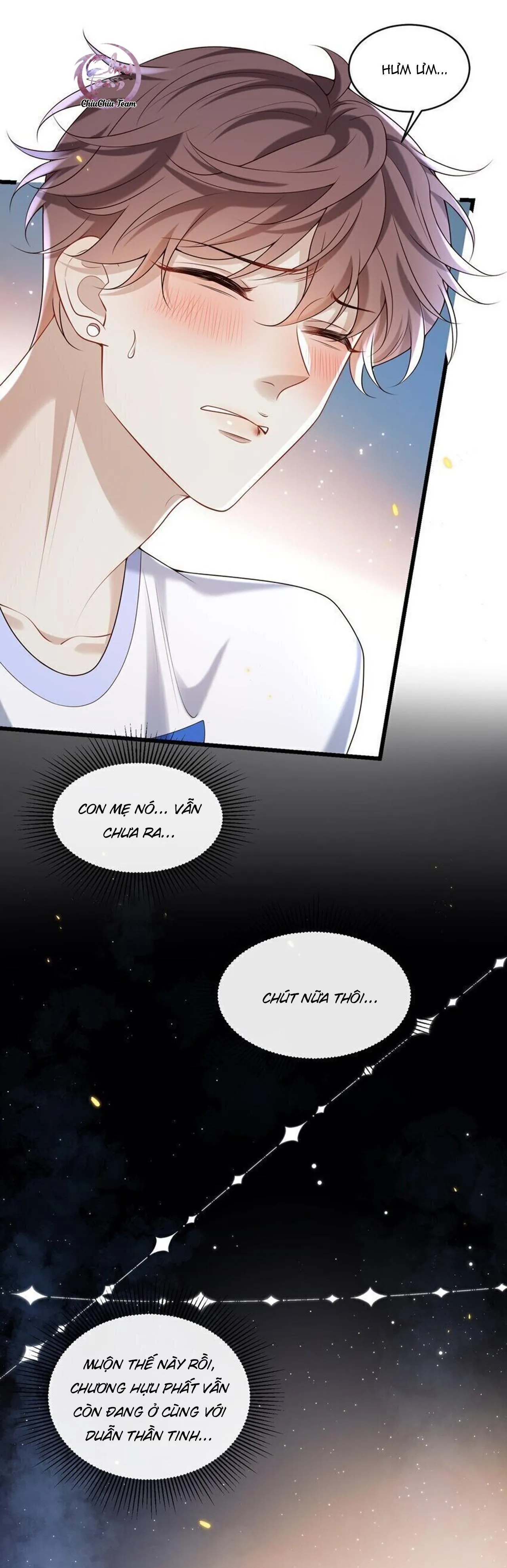 Người Đó Đến Từ Đêm Tối Chapter 28 Trang 17