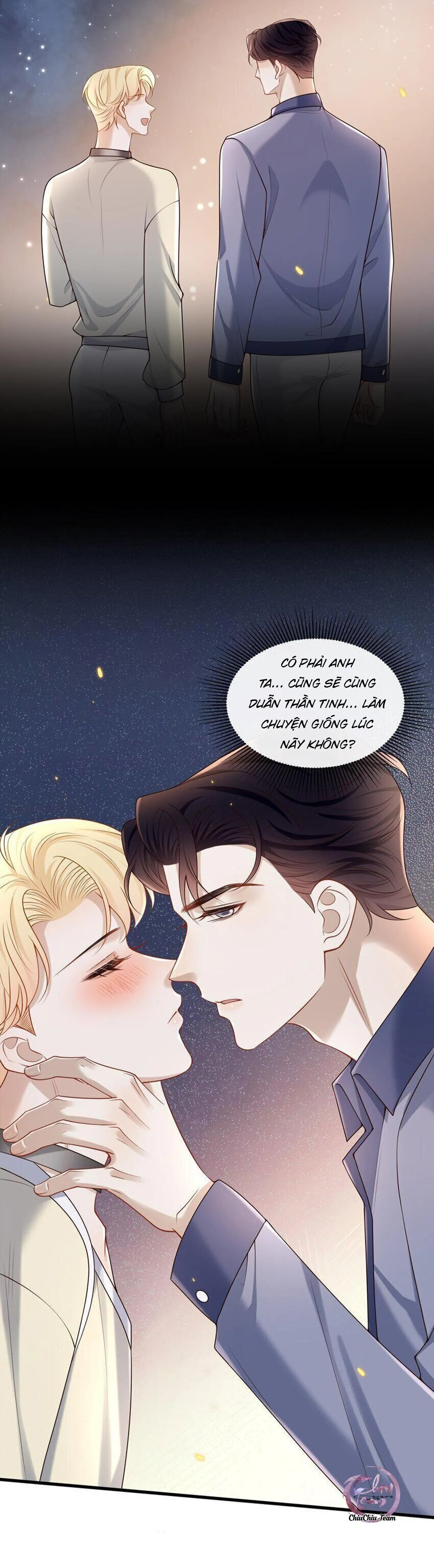 Người Đó Đến Từ Đêm Tối Chapter 28 Trang 18