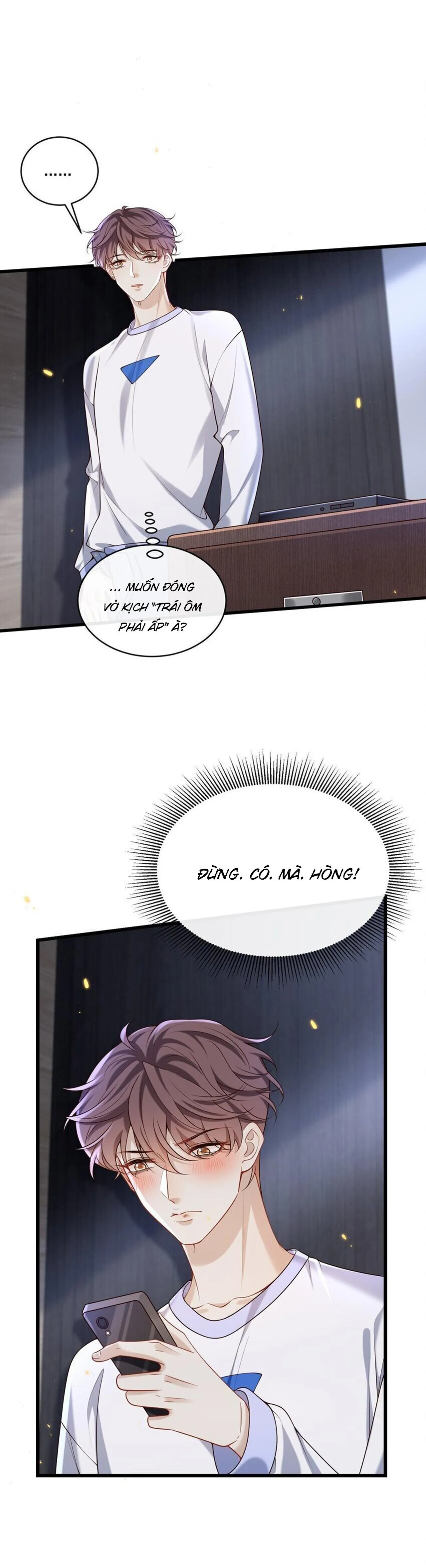 Người Đó Đến Từ Đêm Tối Chapter 28 Trang 19