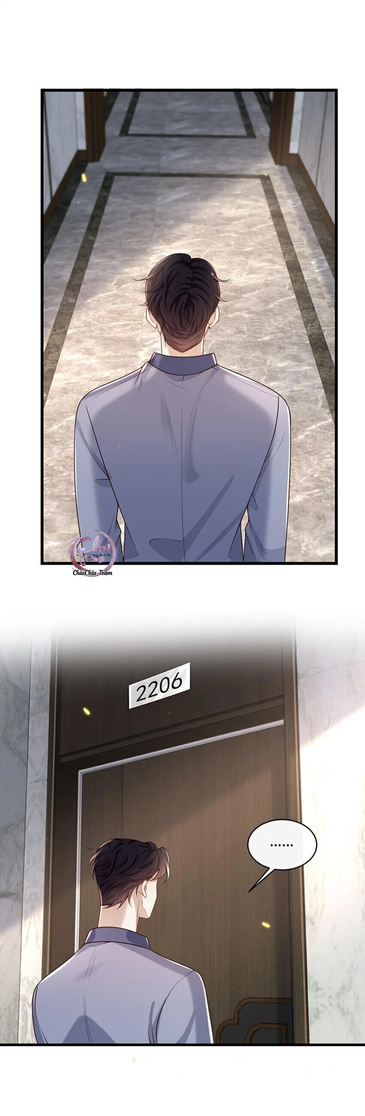 Người Đó Đến Từ Đêm Tối Chapter 28 Trang 21