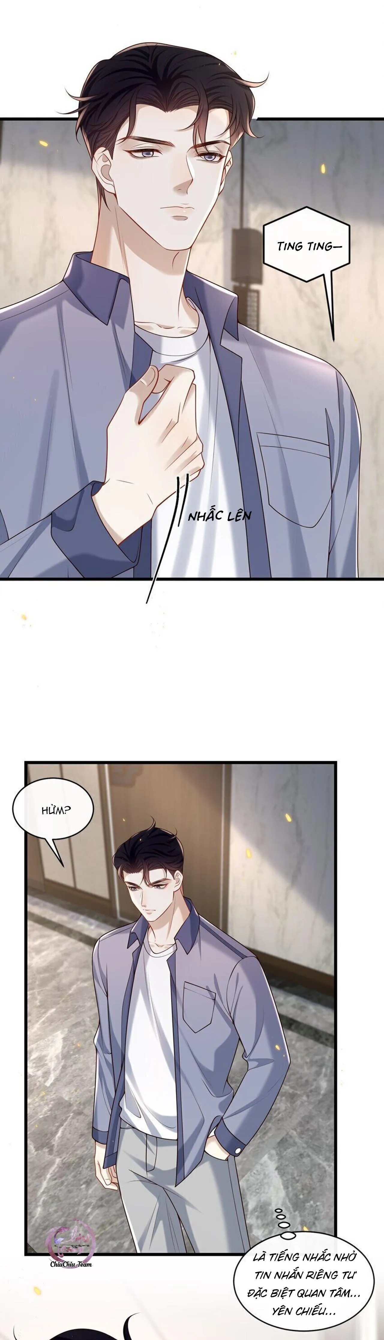 Người Đó Đến Từ Đêm Tối Chapter 28 Trang 22