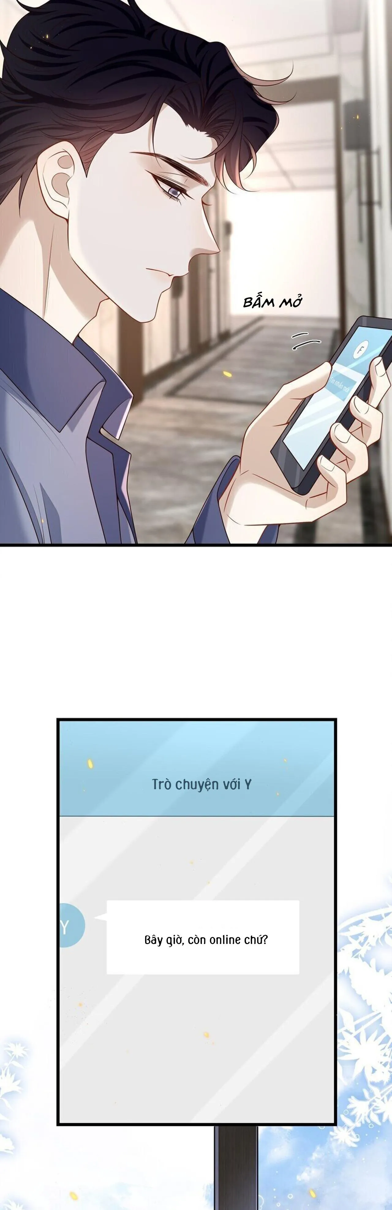 Người Đó Đến Từ Đêm Tối Chapter 28 Trang 23