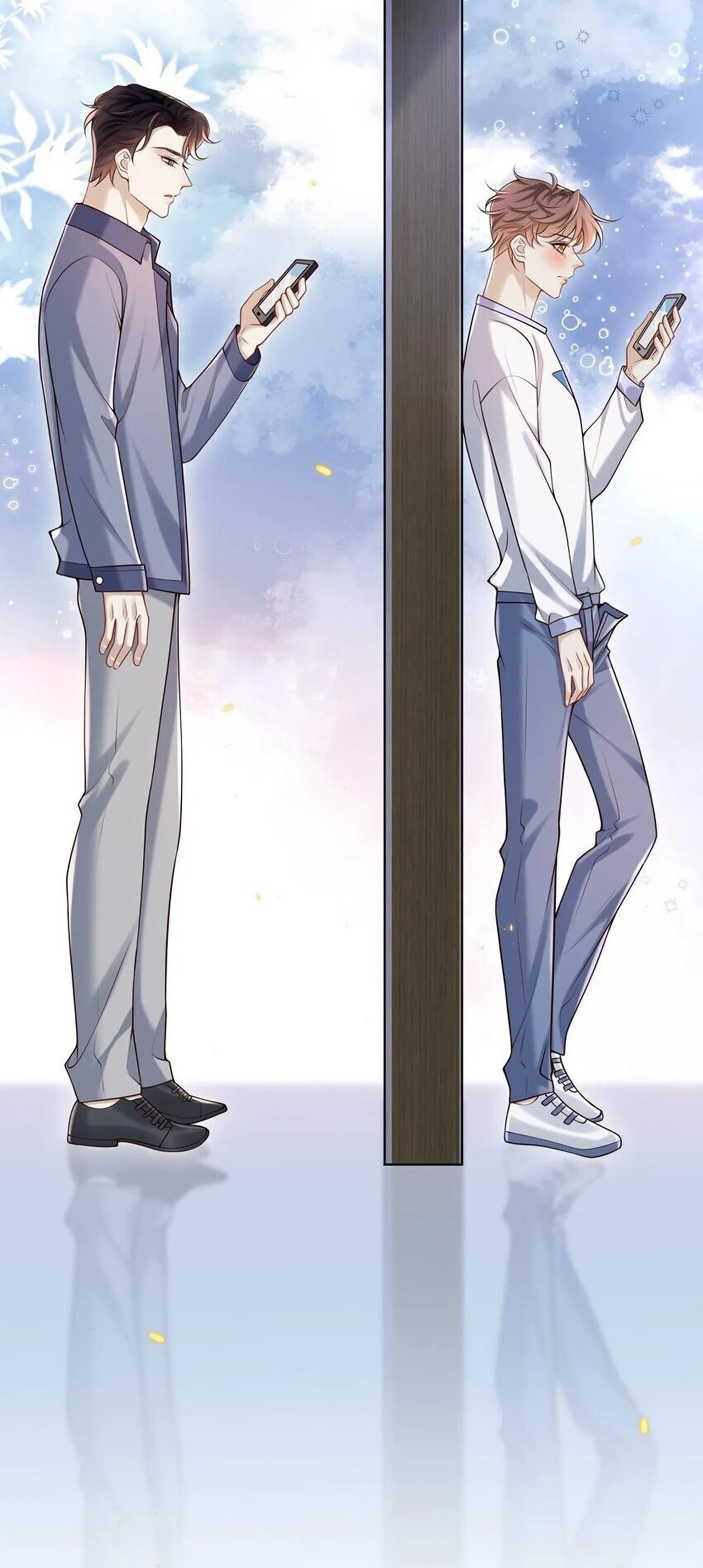 Người Đó Đến Từ Đêm Tối Chapter 28 Trang 24