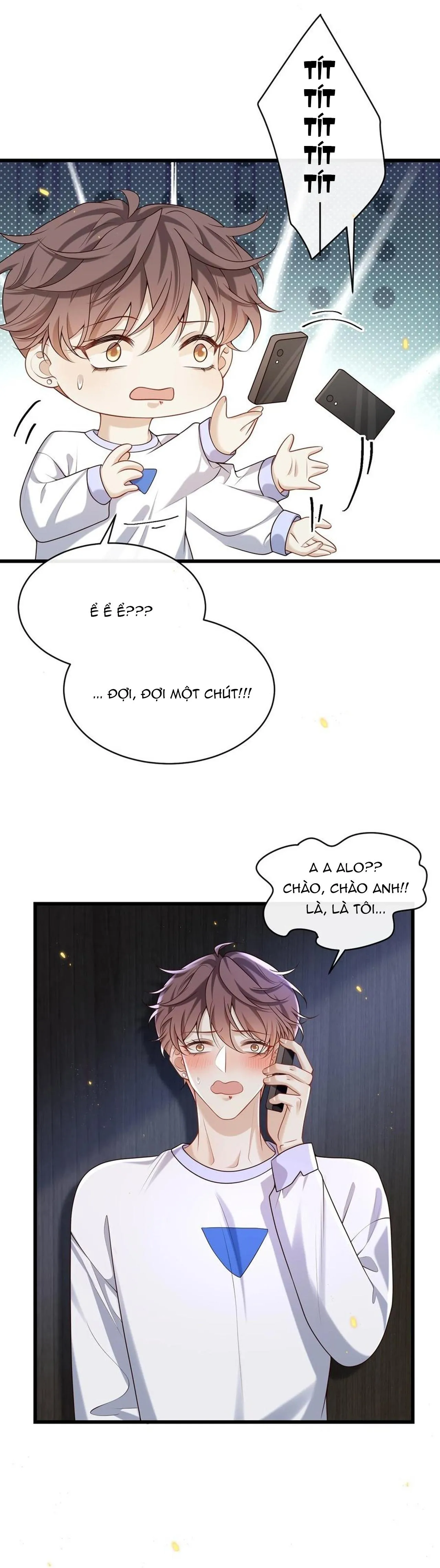 Người Đó Đến Từ Đêm Tối Chapter 29 Trang 3