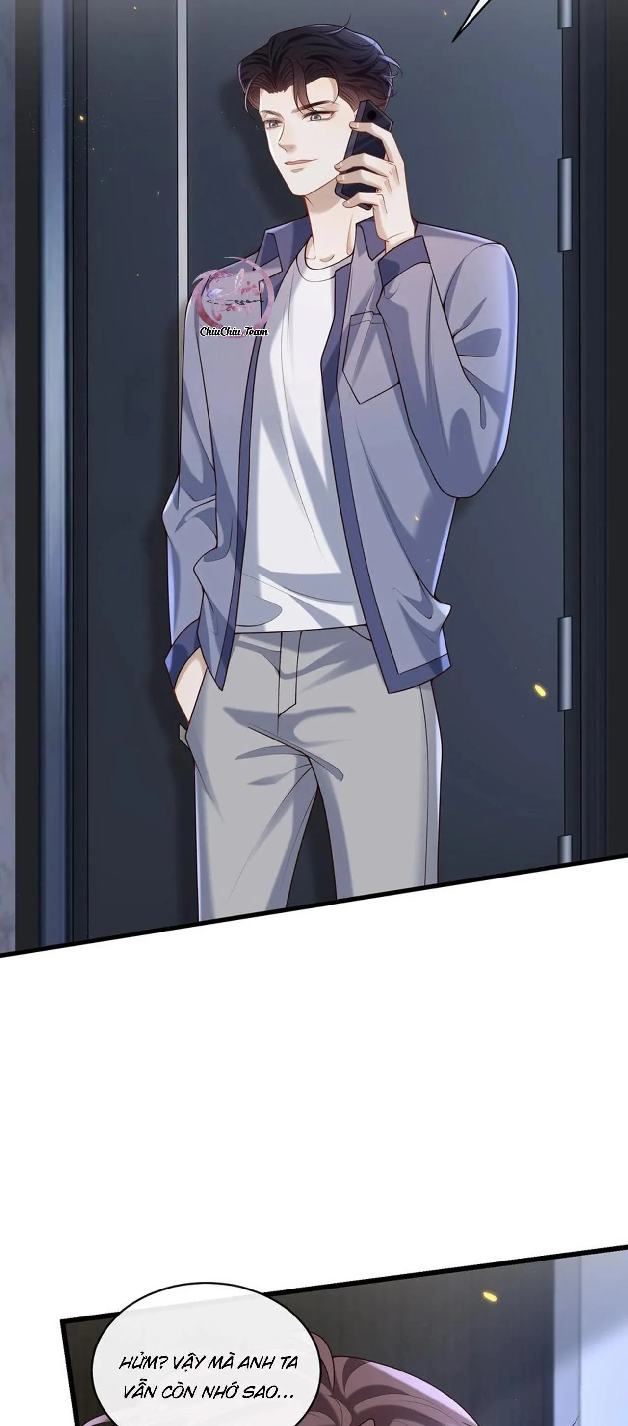 Người Đó Đến Từ Đêm Tối Chapter 29 Trang 5