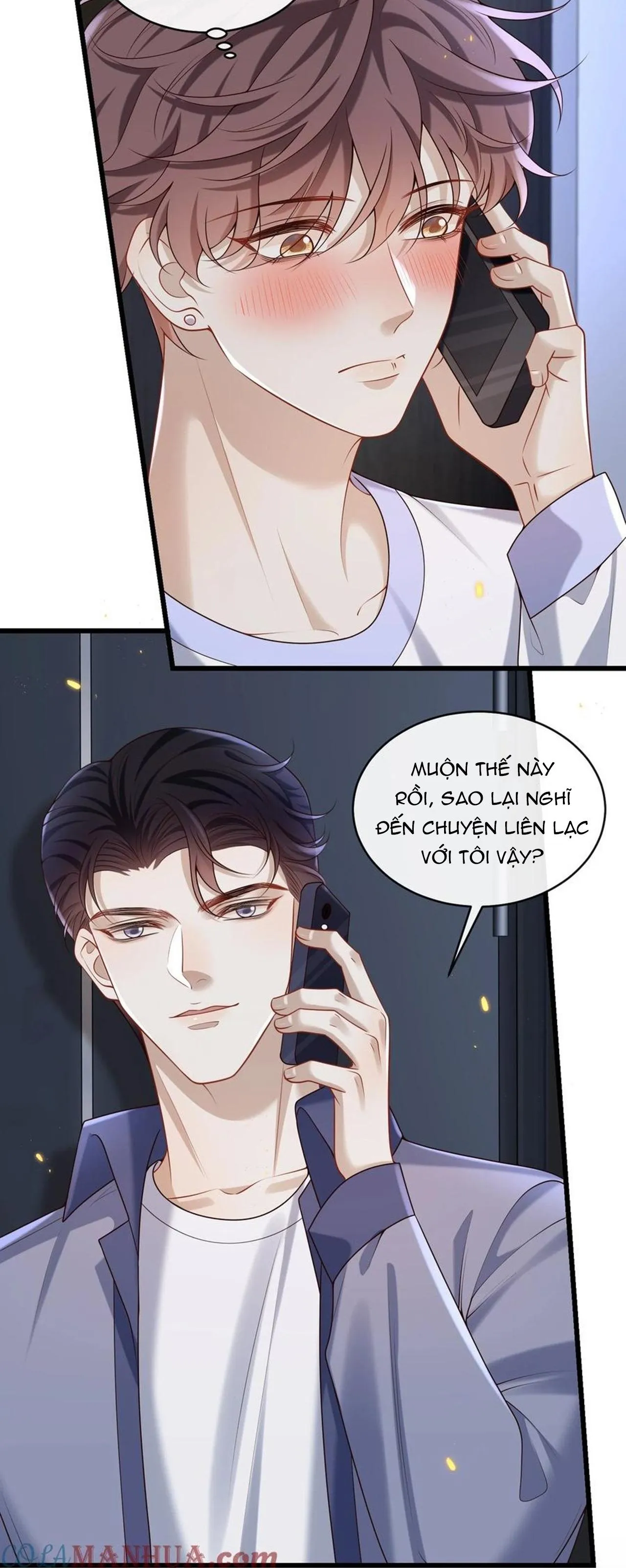 Người Đó Đến Từ Đêm Tối Chapter 29 Trang 6