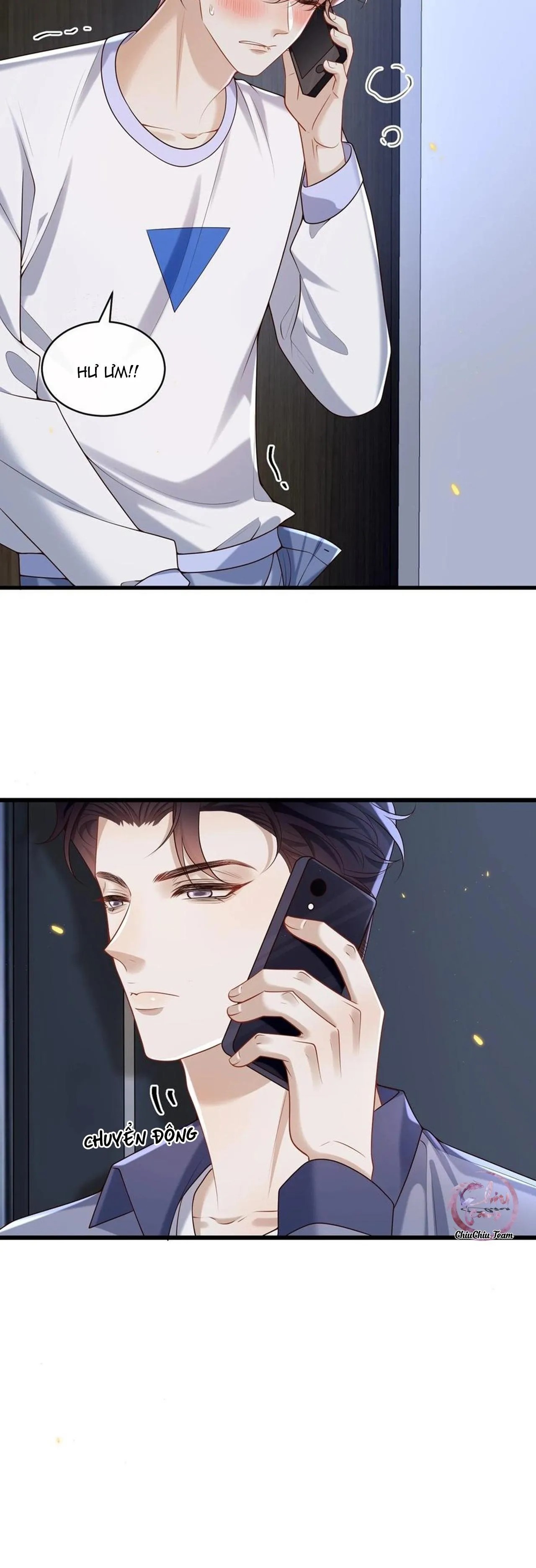Người Đó Đến Từ Đêm Tối Chapter 29 Trang 10