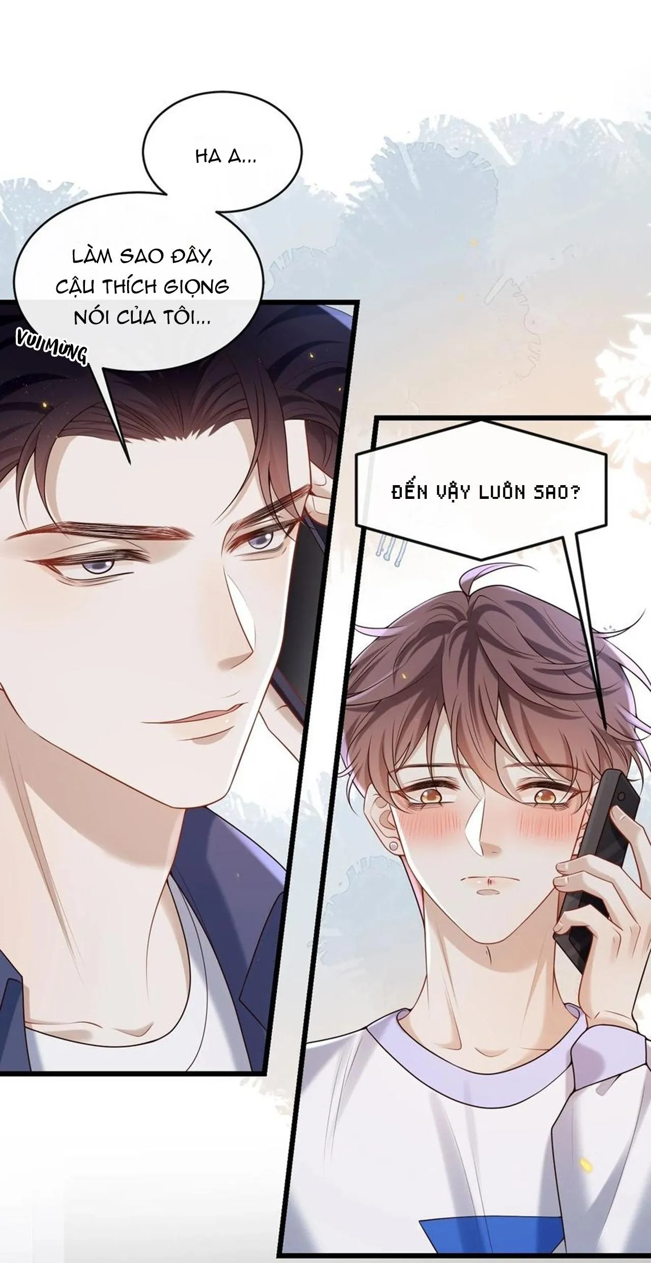 Người Đó Đến Từ Đêm Tối Chapter 29 Trang 11