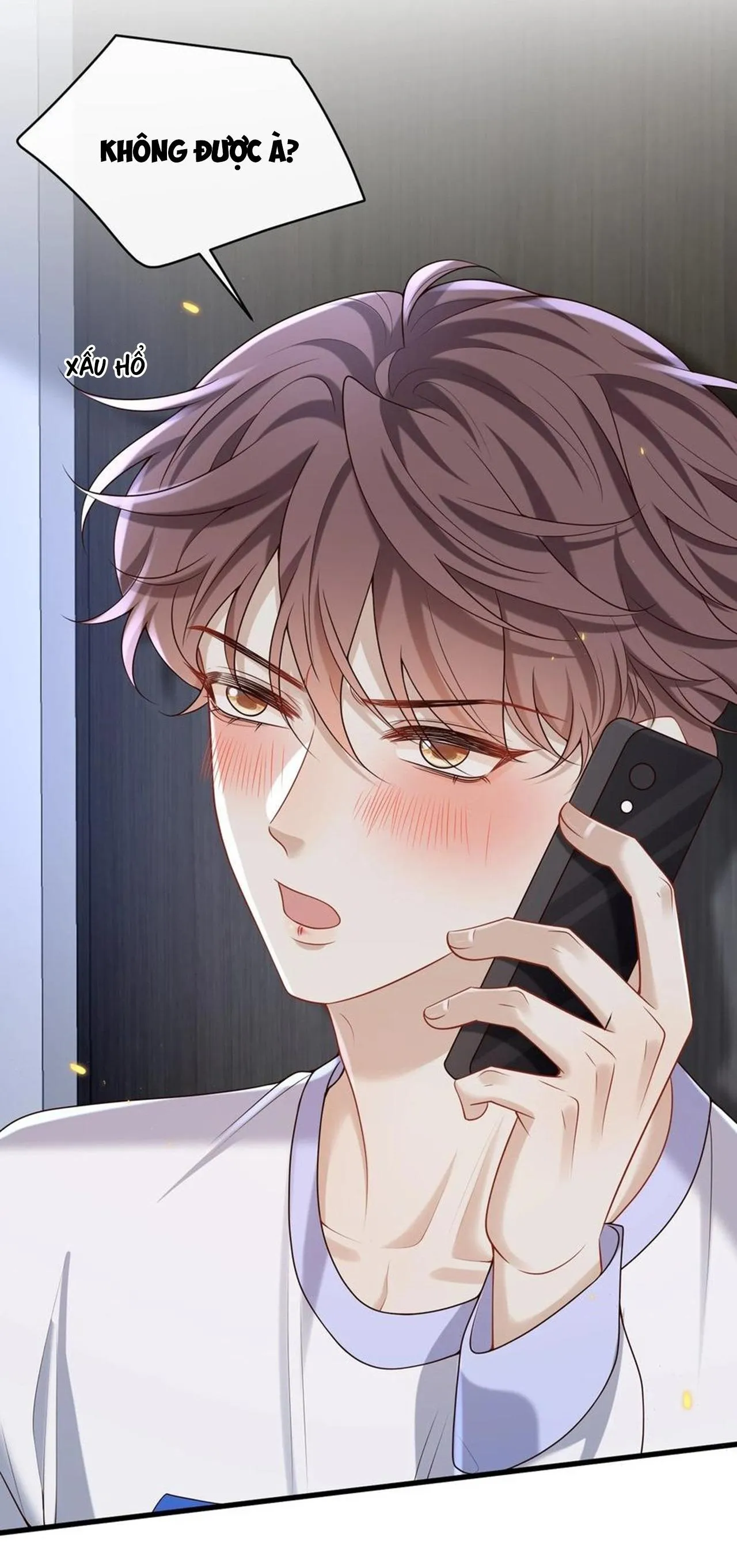 Người Đó Đến Từ Đêm Tối Chapter 29 Trang 12