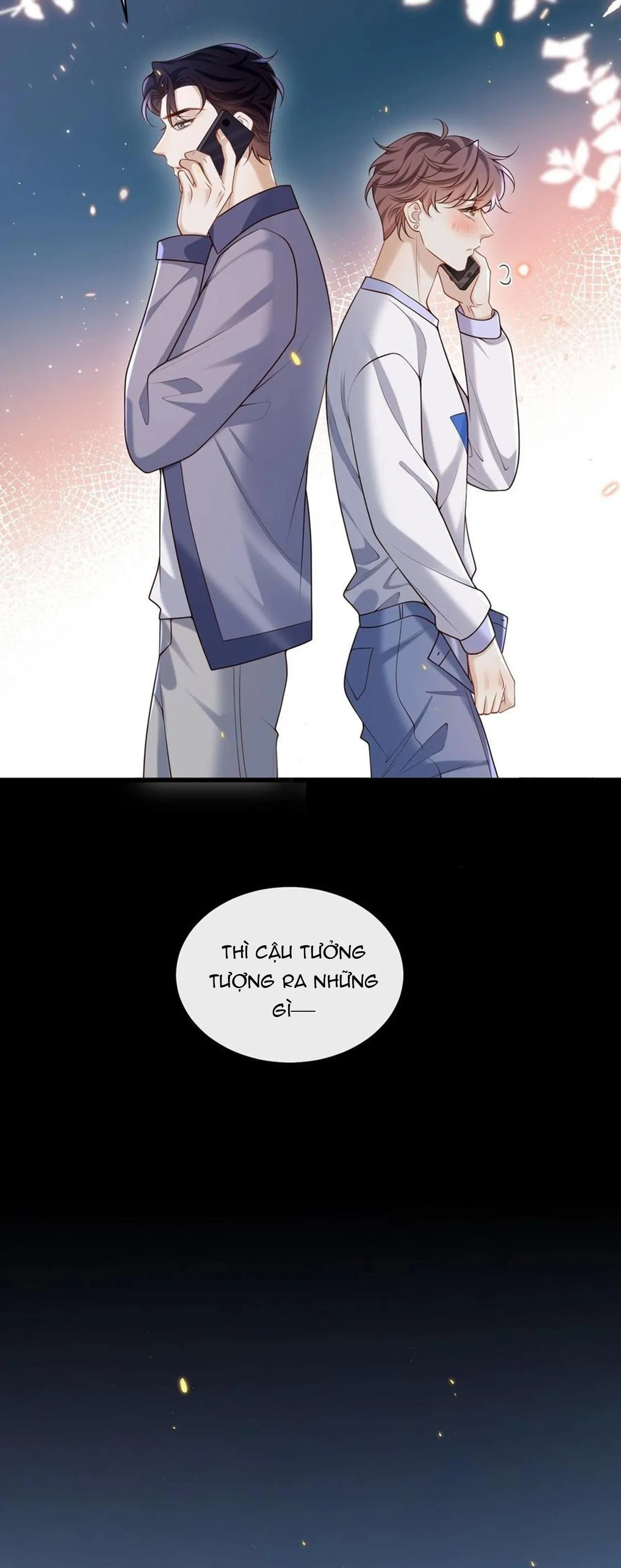 Người Đó Đến Từ Đêm Tối Chapter 29 Trang 14