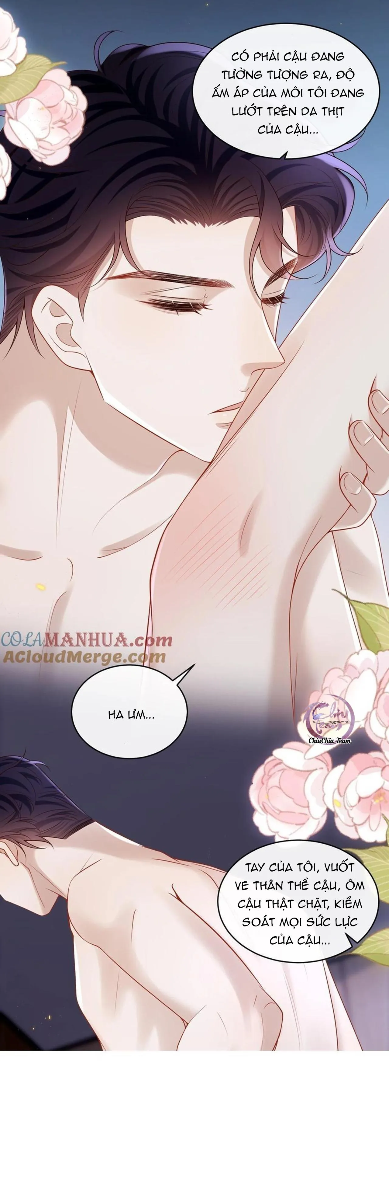 Người Đó Đến Từ Đêm Tối Chapter 29 Trang 15