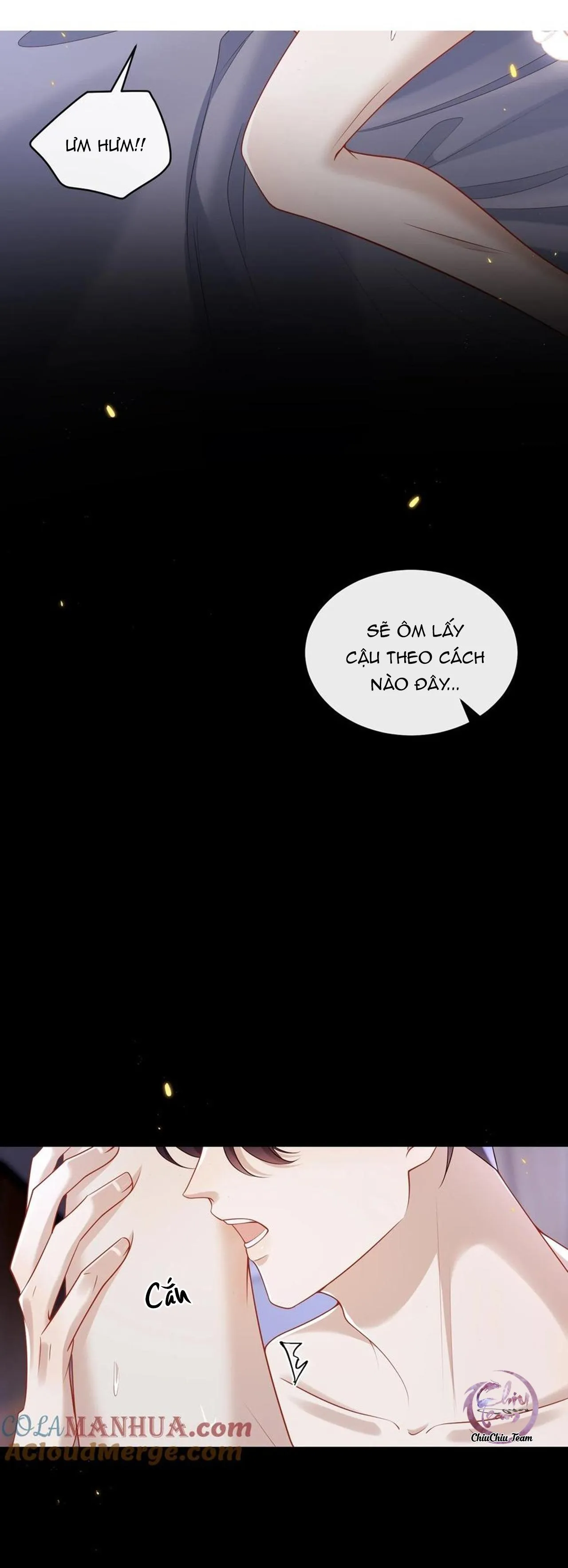 Người Đó Đến Từ Đêm Tối Chapter 29 Trang 17