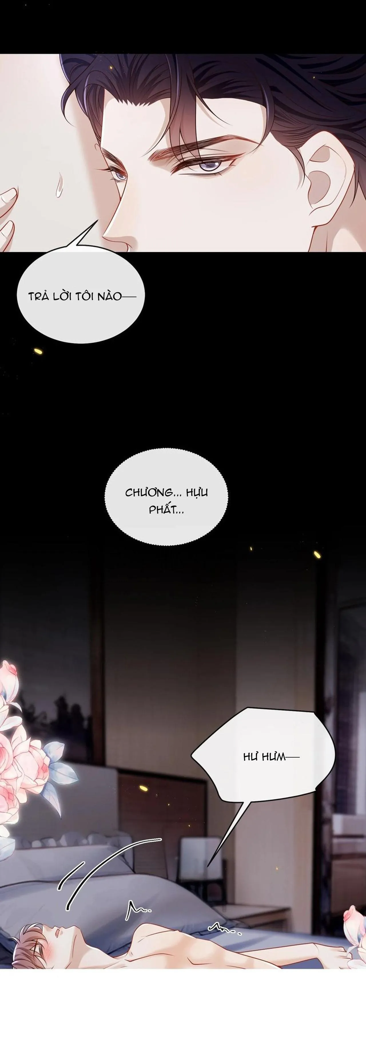 Người Đó Đến Từ Đêm Tối Chapter 29 Trang 18