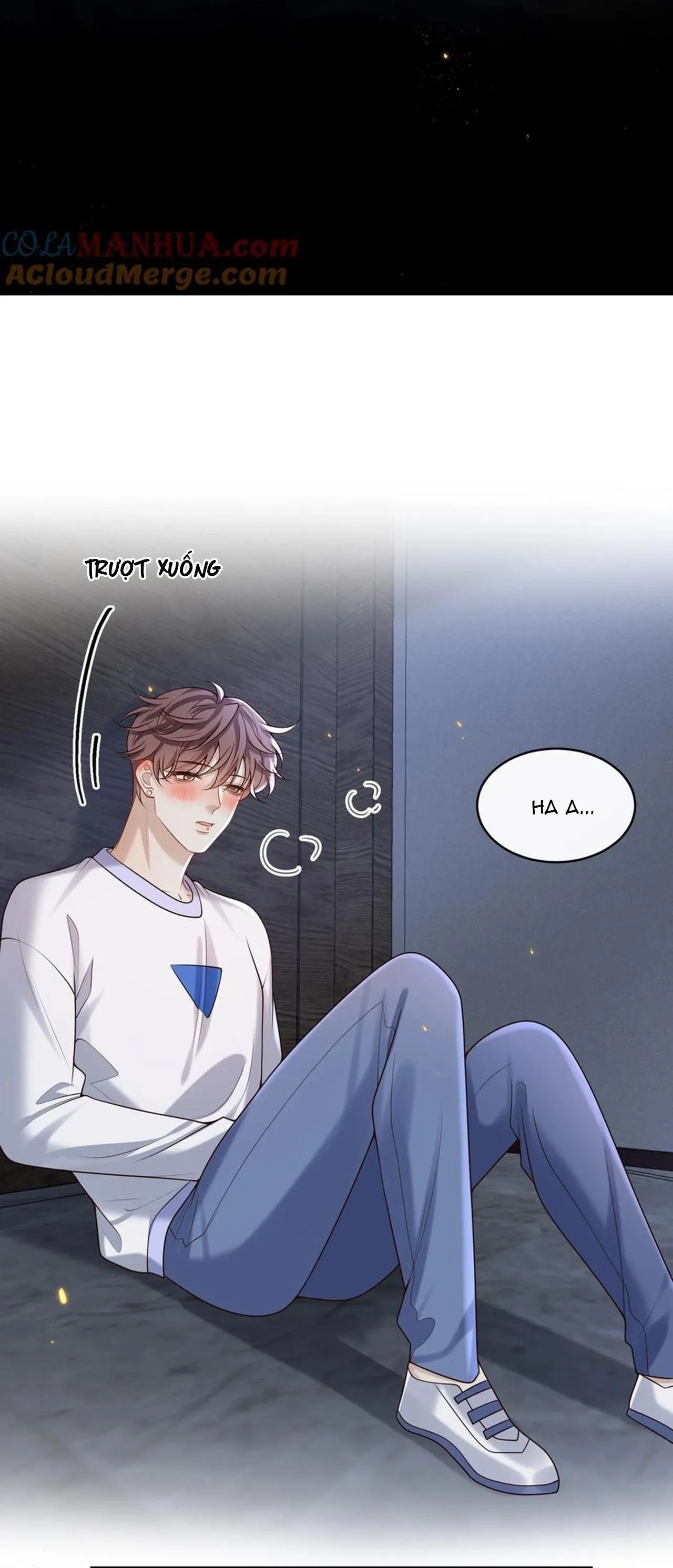 Người Đó Đến Từ Đêm Tối Chapter 29 Trang 20