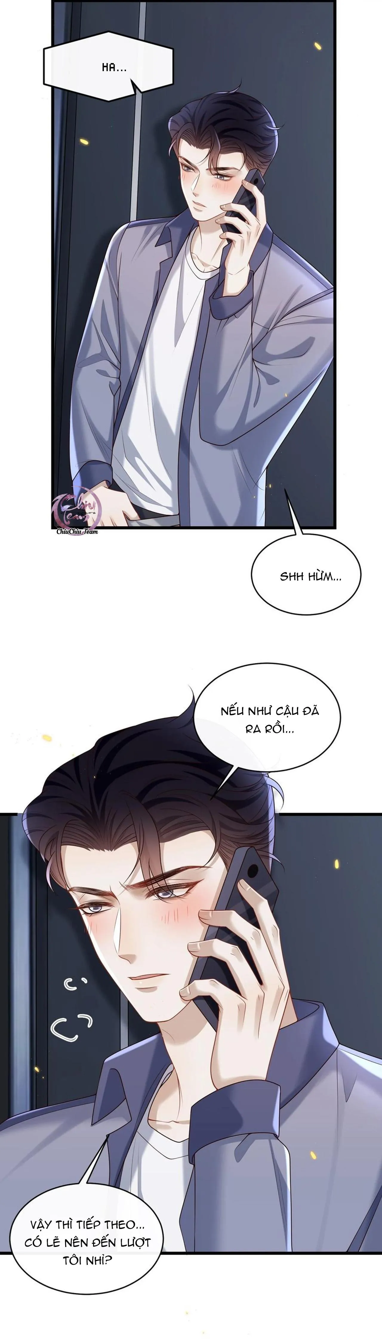 Người Đó Đến Từ Đêm Tối Chapter 29 Trang 21