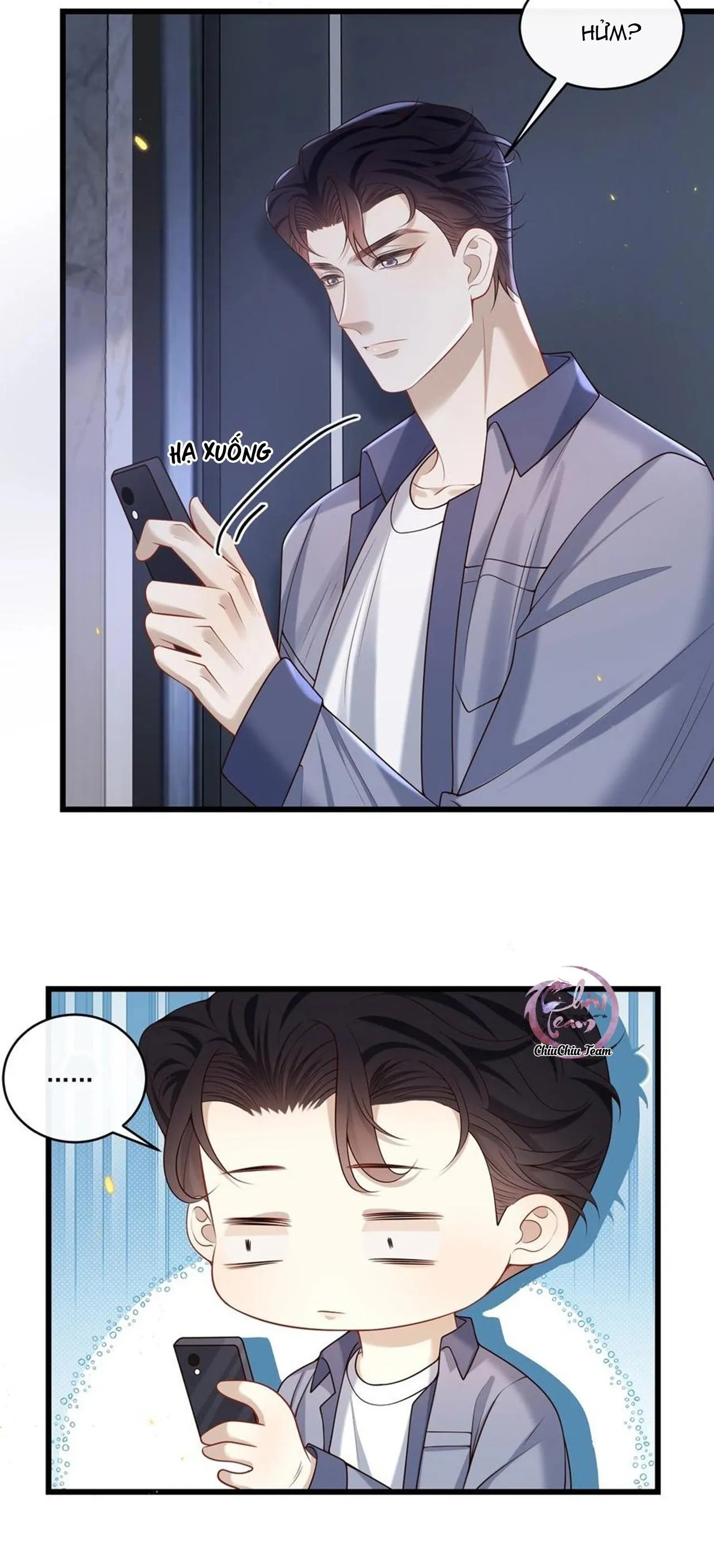 Người Đó Đến Từ Đêm Tối Chapter 29 Trang 23
