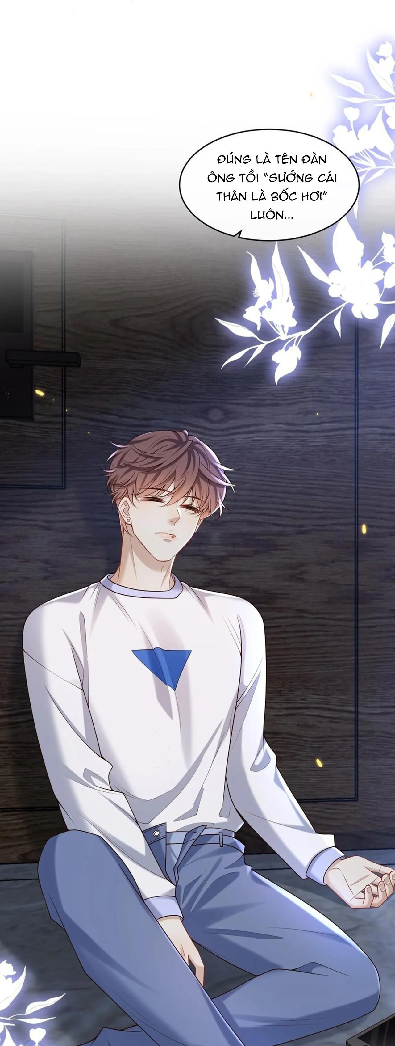 Người Đó Đến Từ Đêm Tối Chapter 29 Trang 25