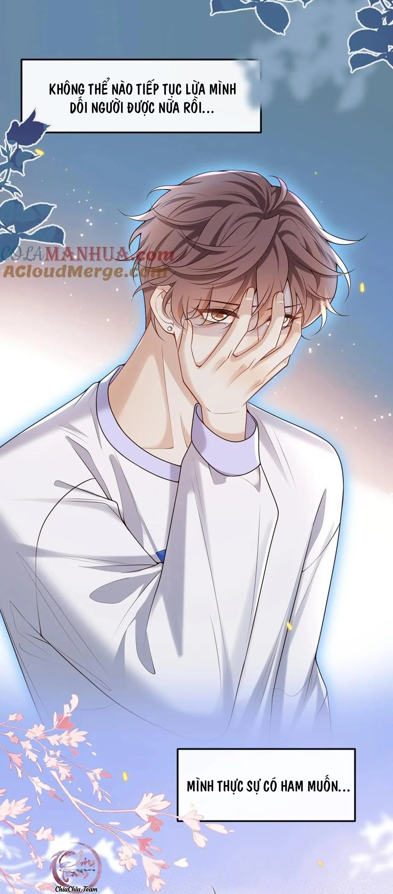 Người Đó Đến Từ Đêm Tối Chapter 29 Trang 28