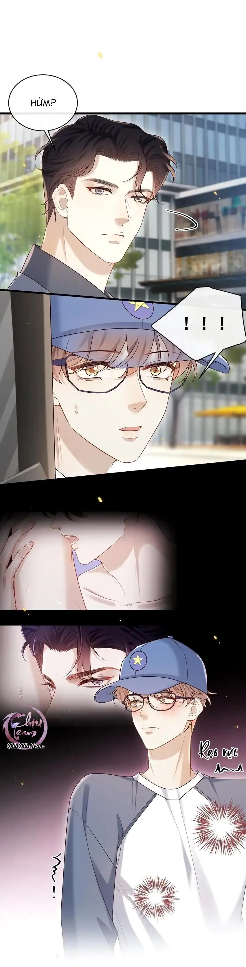 Người Đó Đến Từ Đêm Tối Chapter 30 Trang 3