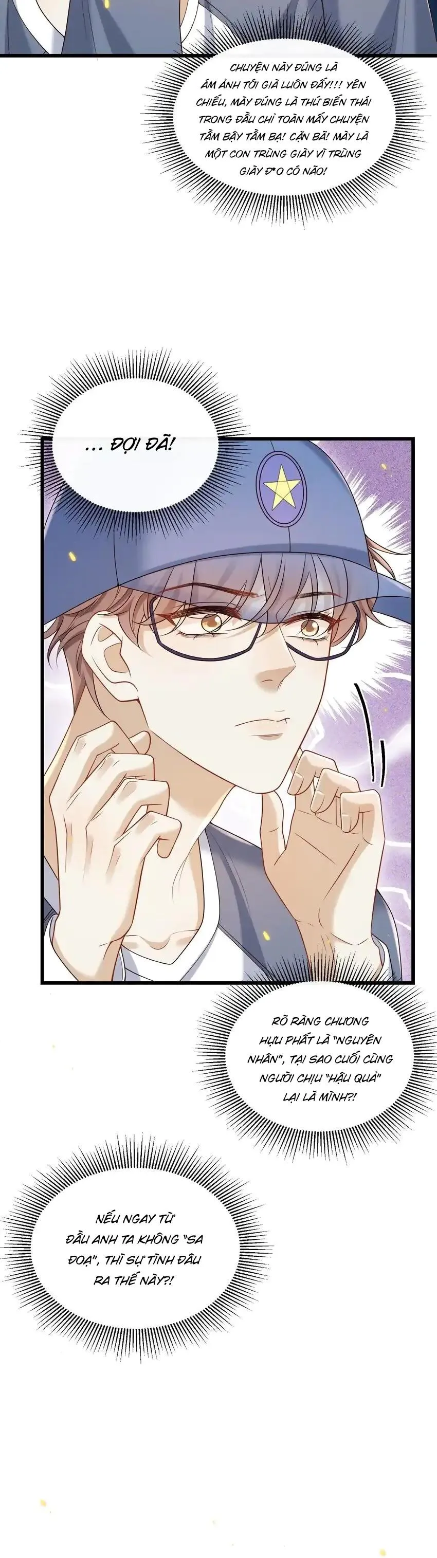Người Đó Đến Từ Đêm Tối Chapter 30 Trang 5