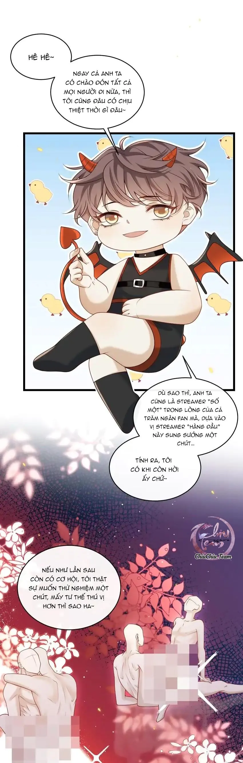 Người Đó Đến Từ Đêm Tối Chapter 30 Trang 7