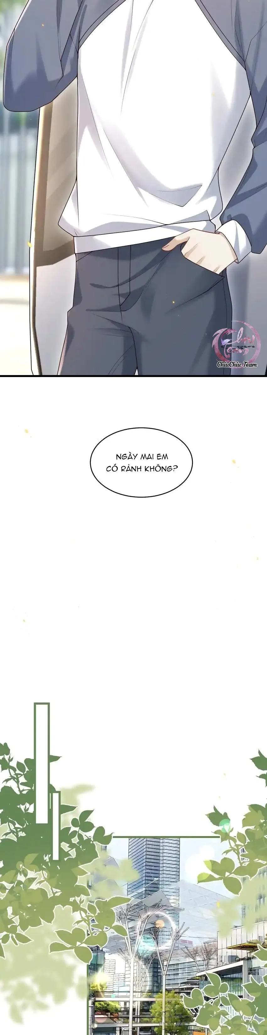 Người Đó Đến Từ Đêm Tối Chapter 30 Trang 12