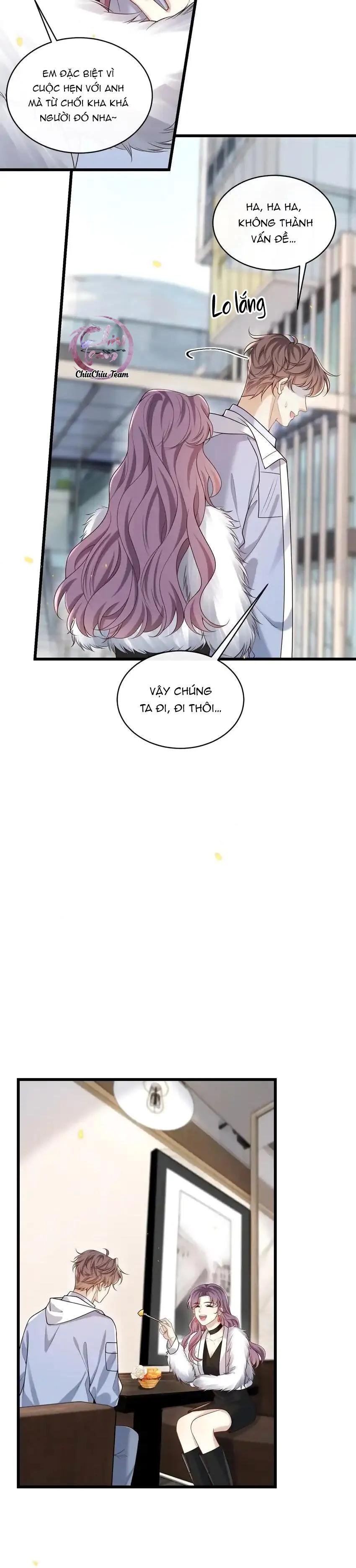 Người Đó Đến Từ Đêm Tối Chapter 30 Trang 15