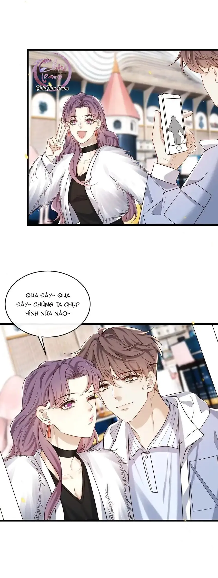 Người Đó Đến Từ Đêm Tối Chapter 30 Trang 16