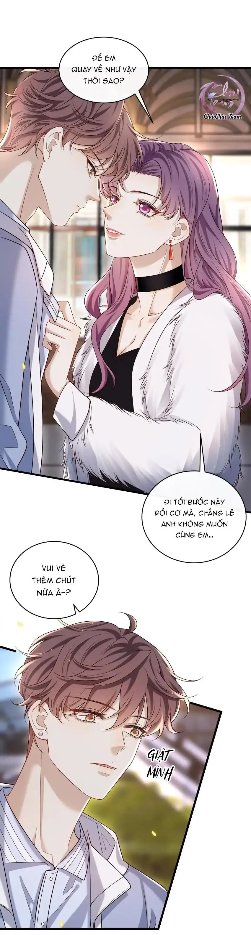 Người Đó Đến Từ Đêm Tối Chapter 30 Trang 19