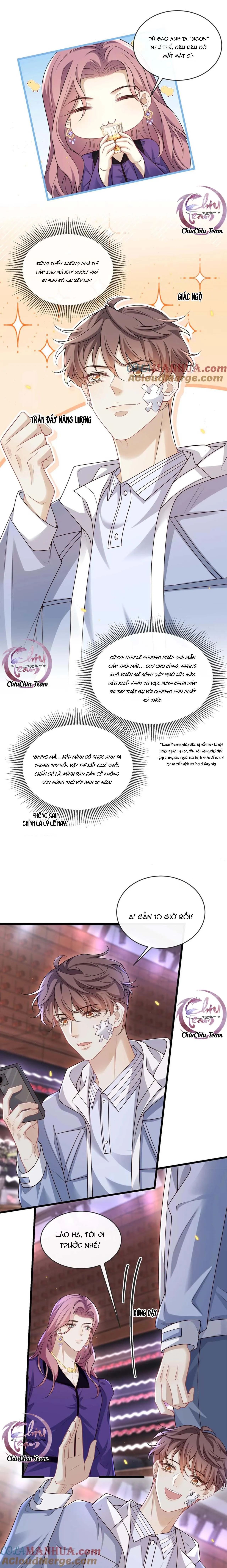 Người Đó Đến Từ Đêm Tối Chapter 32 Trang 9