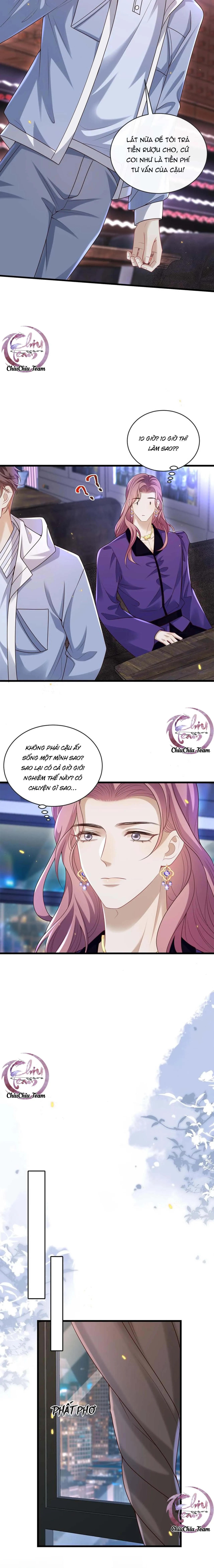 Người Đó Đến Từ Đêm Tối Chapter 32 Trang 10