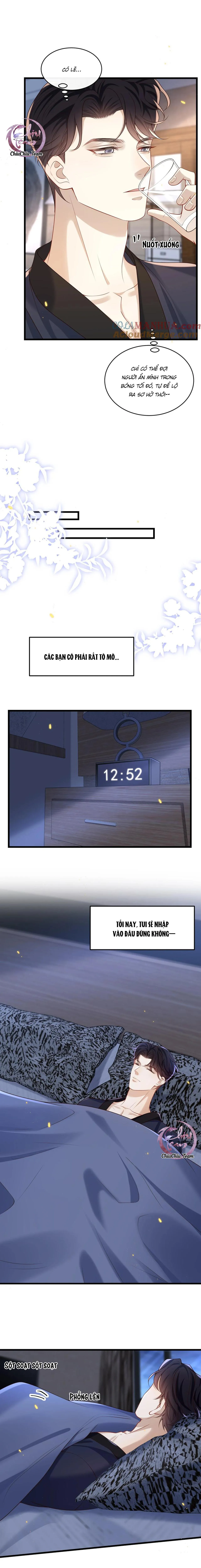 Người Đó Đến Từ Đêm Tối Chapter 33 Trang 3