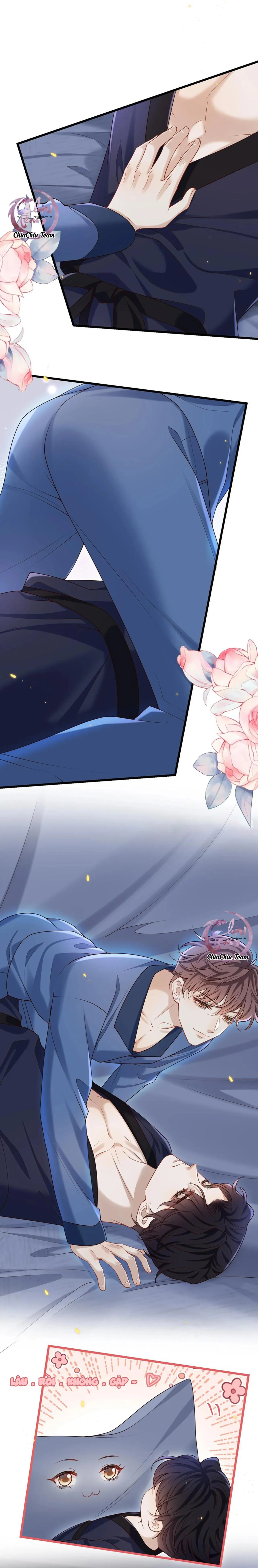 Người Đó Đến Từ Đêm Tối Chapter 33 Trang 4