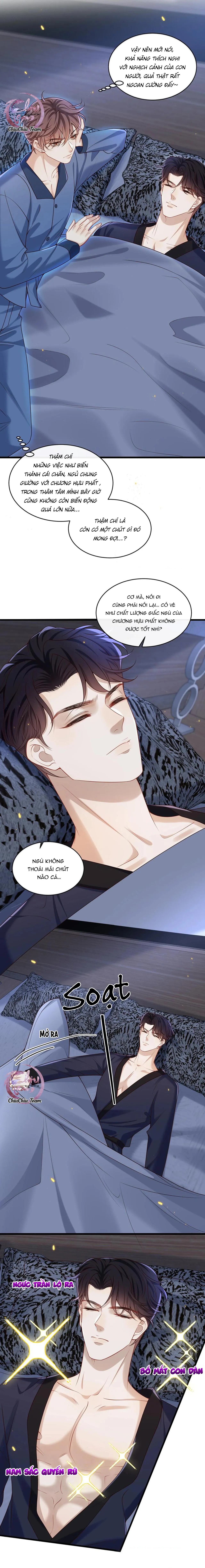 Người Đó Đến Từ Đêm Tối Chapter 33 Trang 5