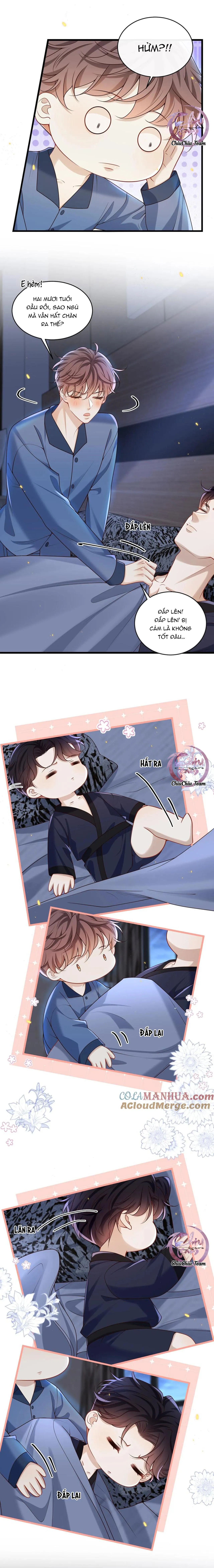 Người Đó Đến Từ Đêm Tối Chapter 33 Trang 6