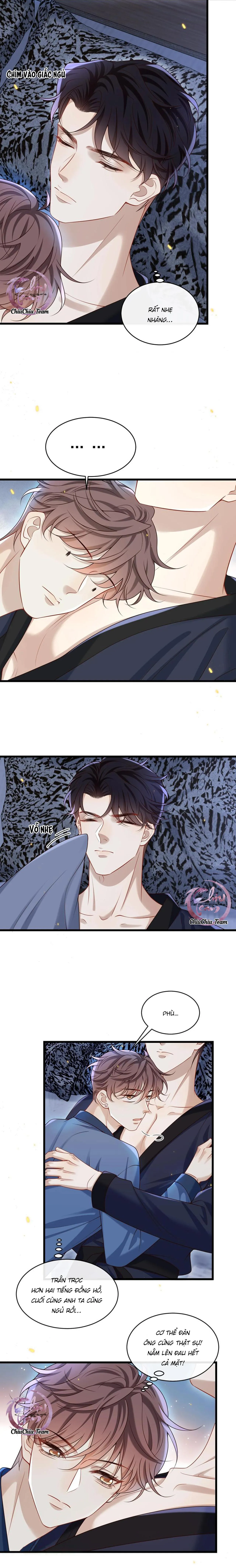 Người Đó Đến Từ Đêm Tối Chapter 33 Trang 8