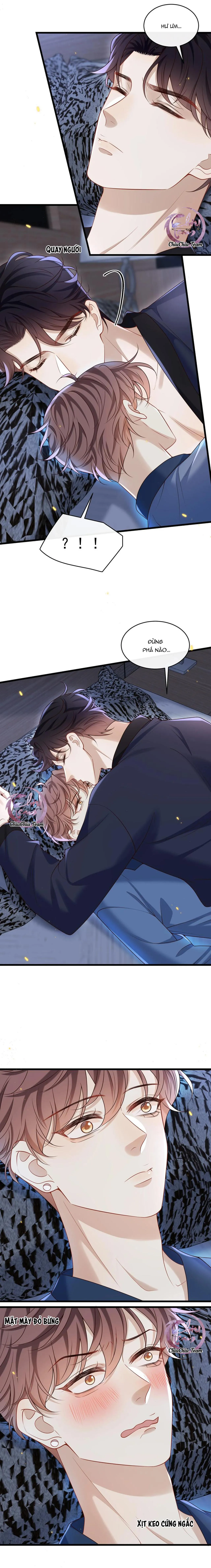 Người Đó Đến Từ Đêm Tối Chapter 33 Trang 10