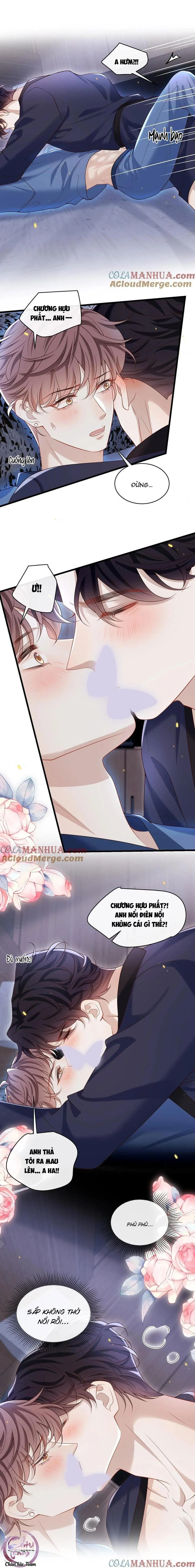 Người Đó Đến Từ Đêm Tối Chapter 34 Trang 6