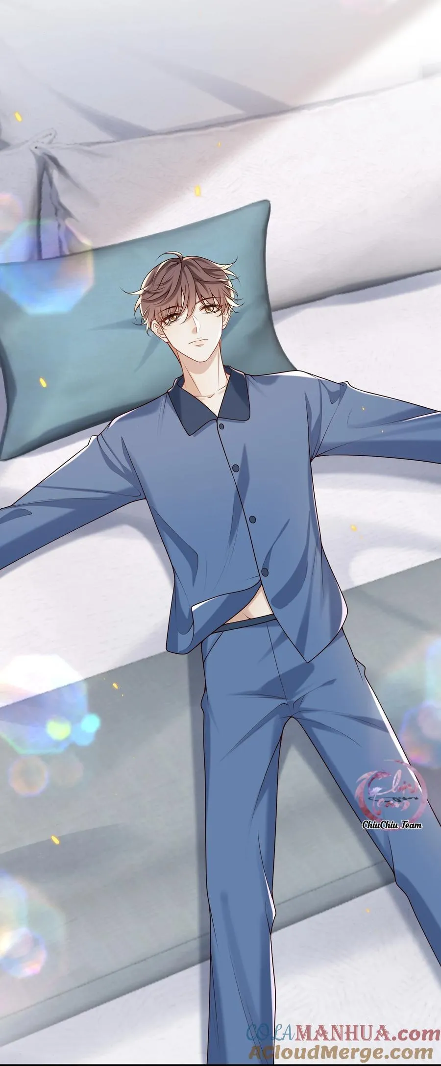 Người Đó Đến Từ Đêm Tối Chapter 35 Trang 3