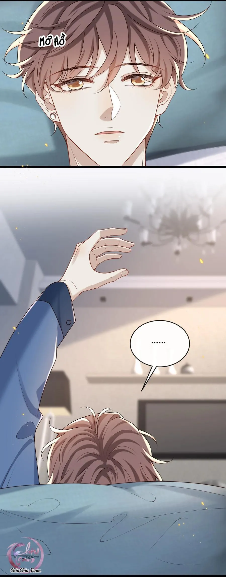 Người Đó Đến Từ Đêm Tối Chapter 35 Trang 4